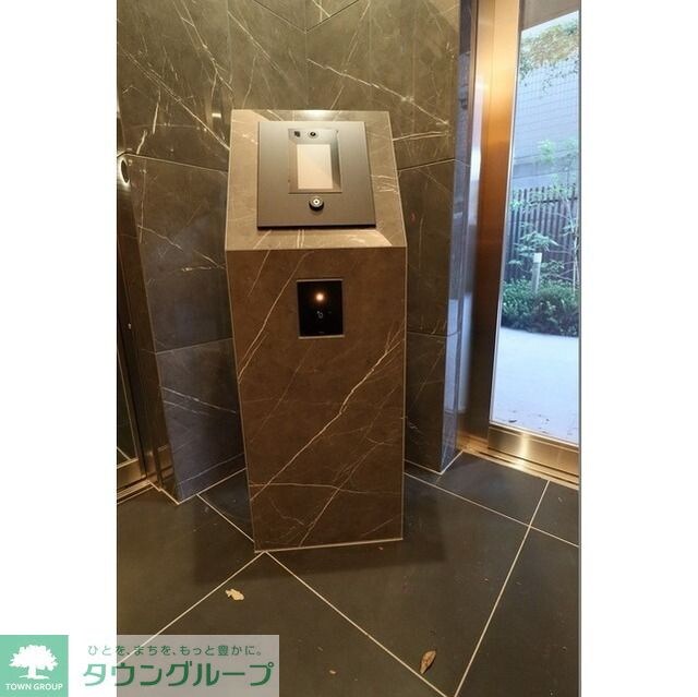 ENetial代官山の物件内観写真