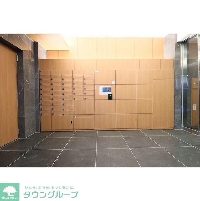 ENetial代官山の物件内観写真