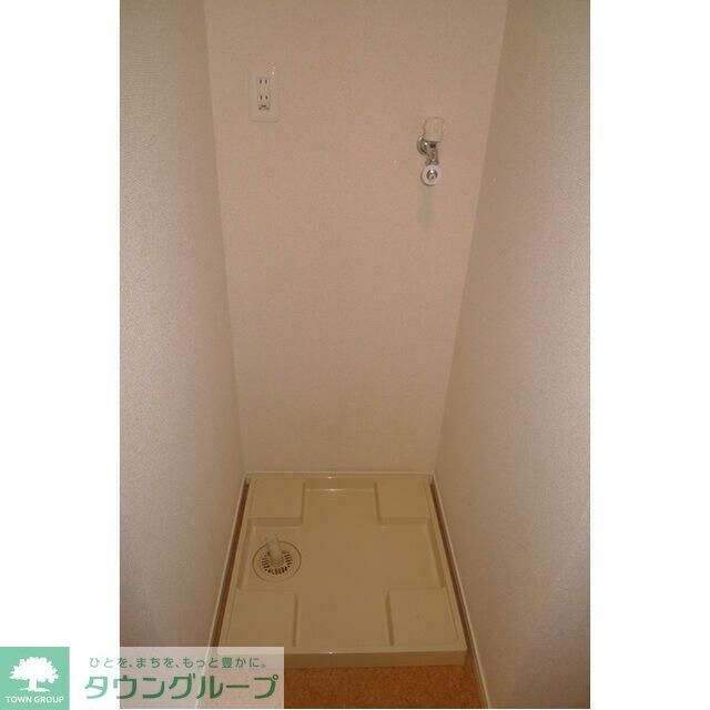 TKフラッツ渋谷の物件内観写真