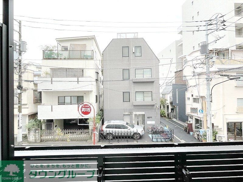 グランカーサ四谷の物件内観写真