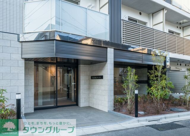 中井レジデンスの物件内観写真