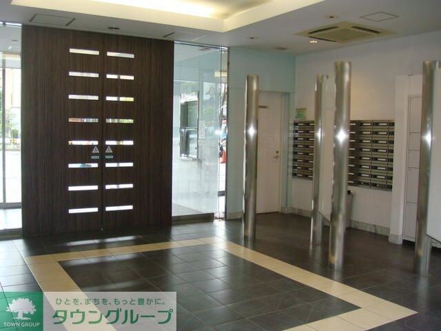 ライオンズシティ白金高輪の物件内観写真