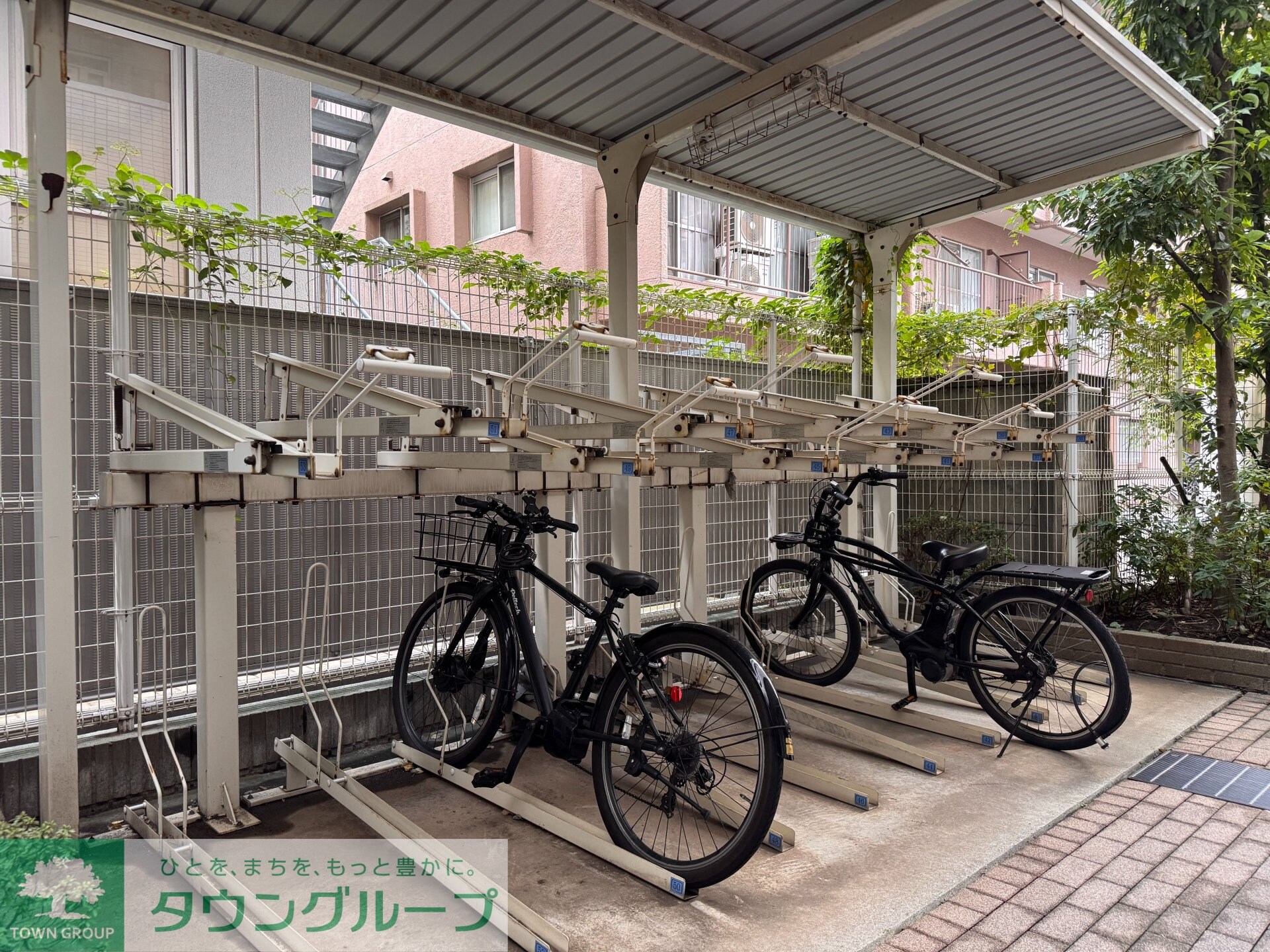 ライオンズシティ白金高輪の物件内観写真