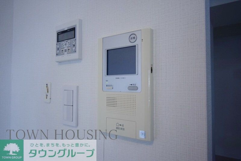 レジディア白金高輪の物件内観写真