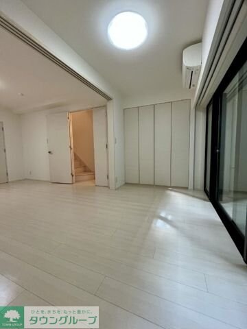 レジディア白金高輪の物件内観写真