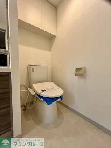 レジディア白金高輪の物件内観写真