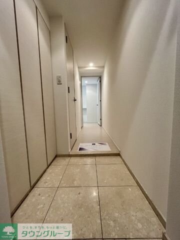 レジディア白金高輪の物件内観写真