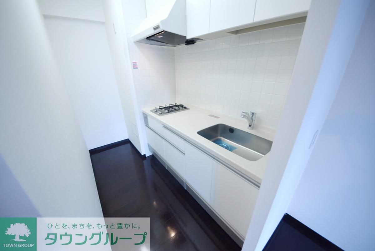 クリオ三田ラ・モードの物件内観写真