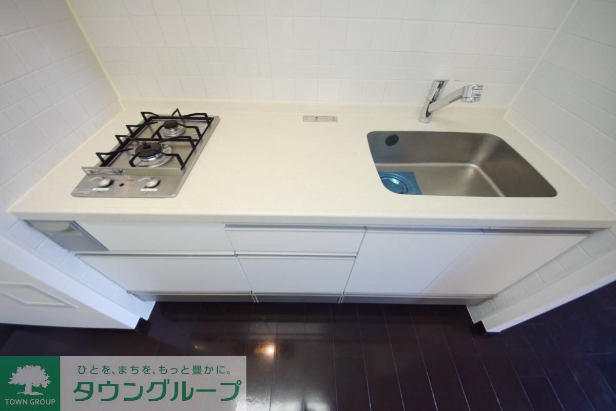 クリオ三田ラ・モードの物件内観写真