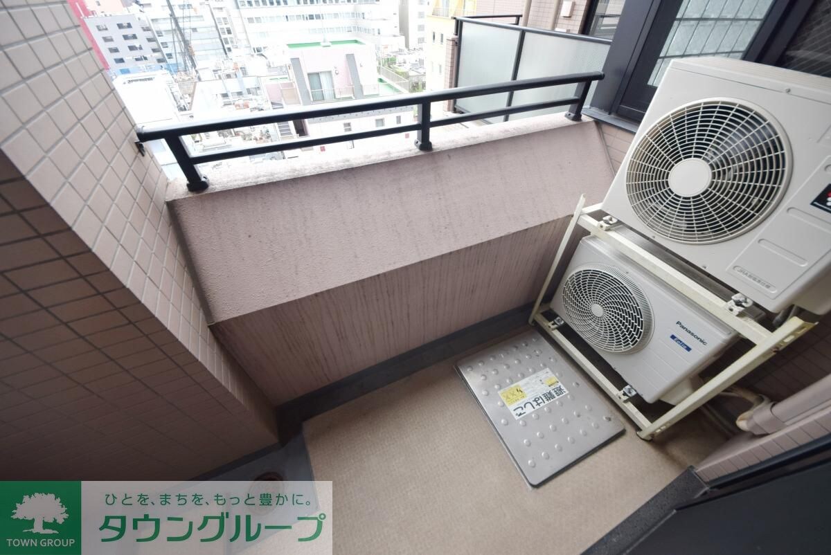 クリオ三田ラ・モードの物件内観写真