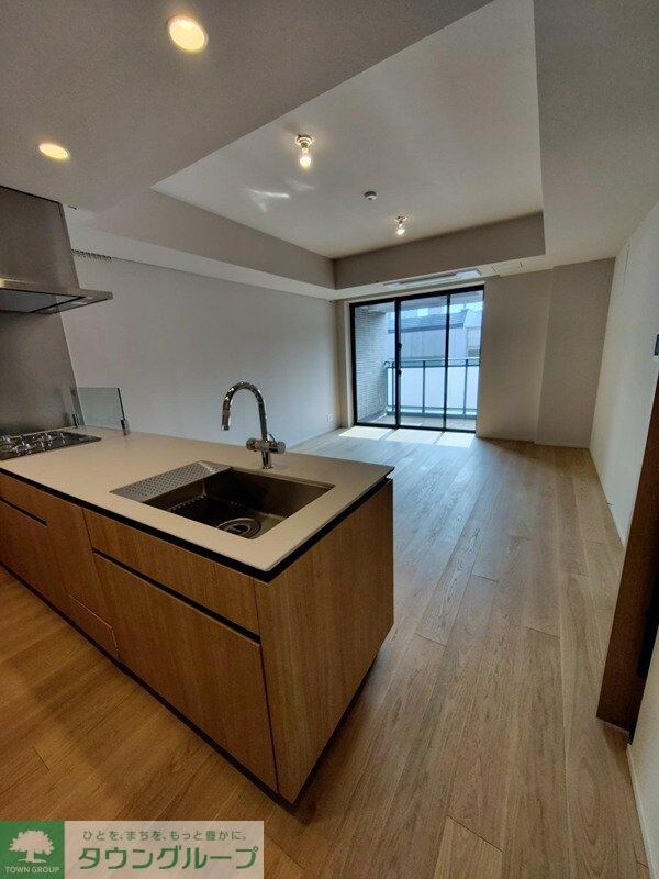 ザ・パークハウス千代田六番町の物件内観写真