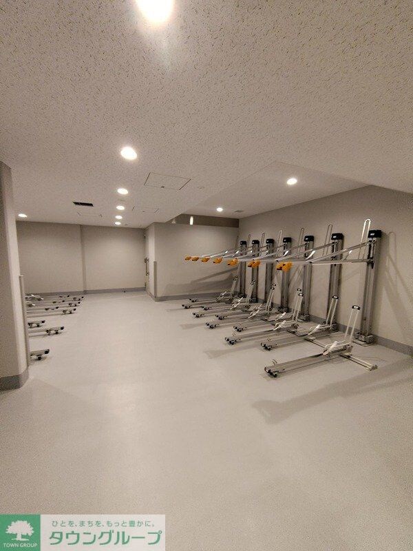 ザ・パークハウス千代田六番町の物件内観写真