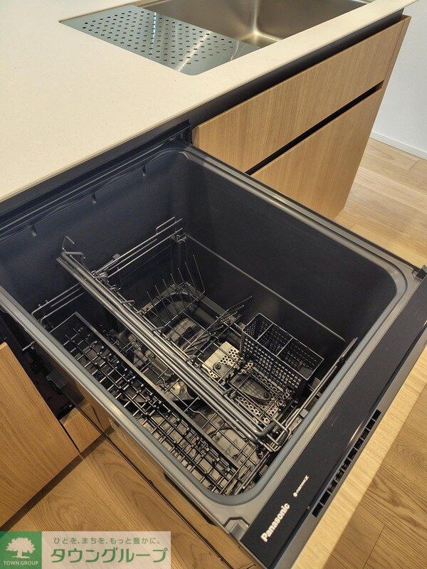 ザ・パークハウス千代田六番町の物件内観写真