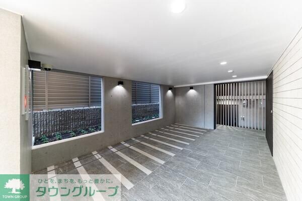 COCOCUBE GRANDE学芸大学の物件内観写真