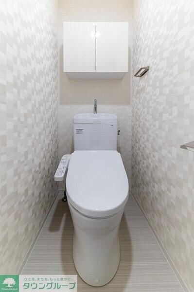 COCOCUBE GRANDE学芸大学の物件内観写真