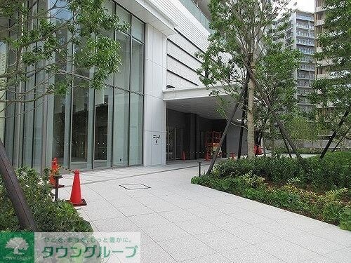 HARUMI FLAG SUN VILLAGE T棟の物件内観写真