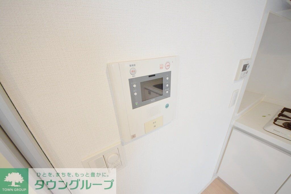 レジディア西麻布の物件内観写真