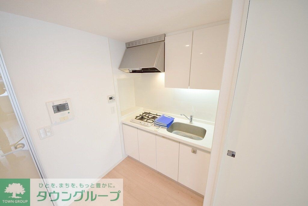 レジディア西麻布の物件内観写真