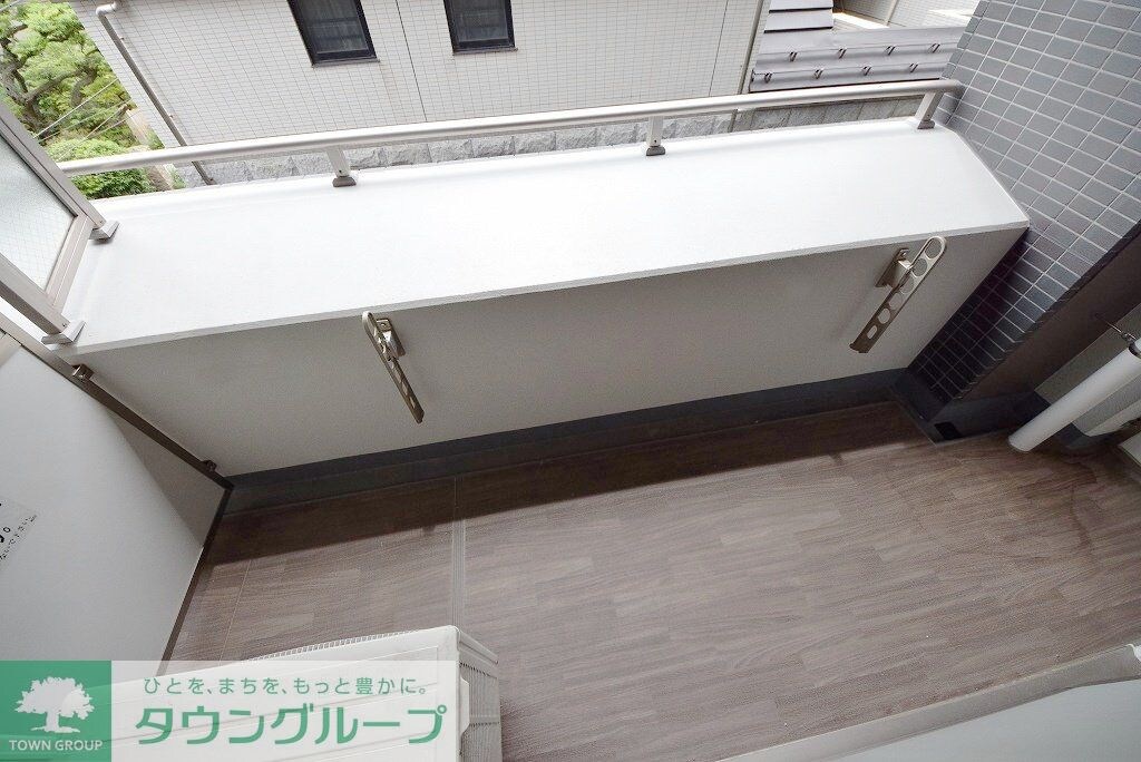 レジディア西麻布の物件内観写真