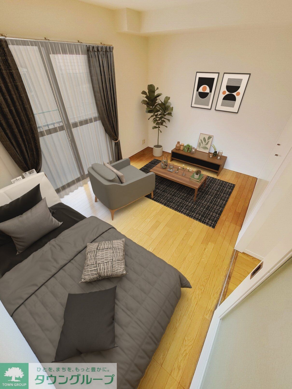 ヴェール白金の物件内観写真