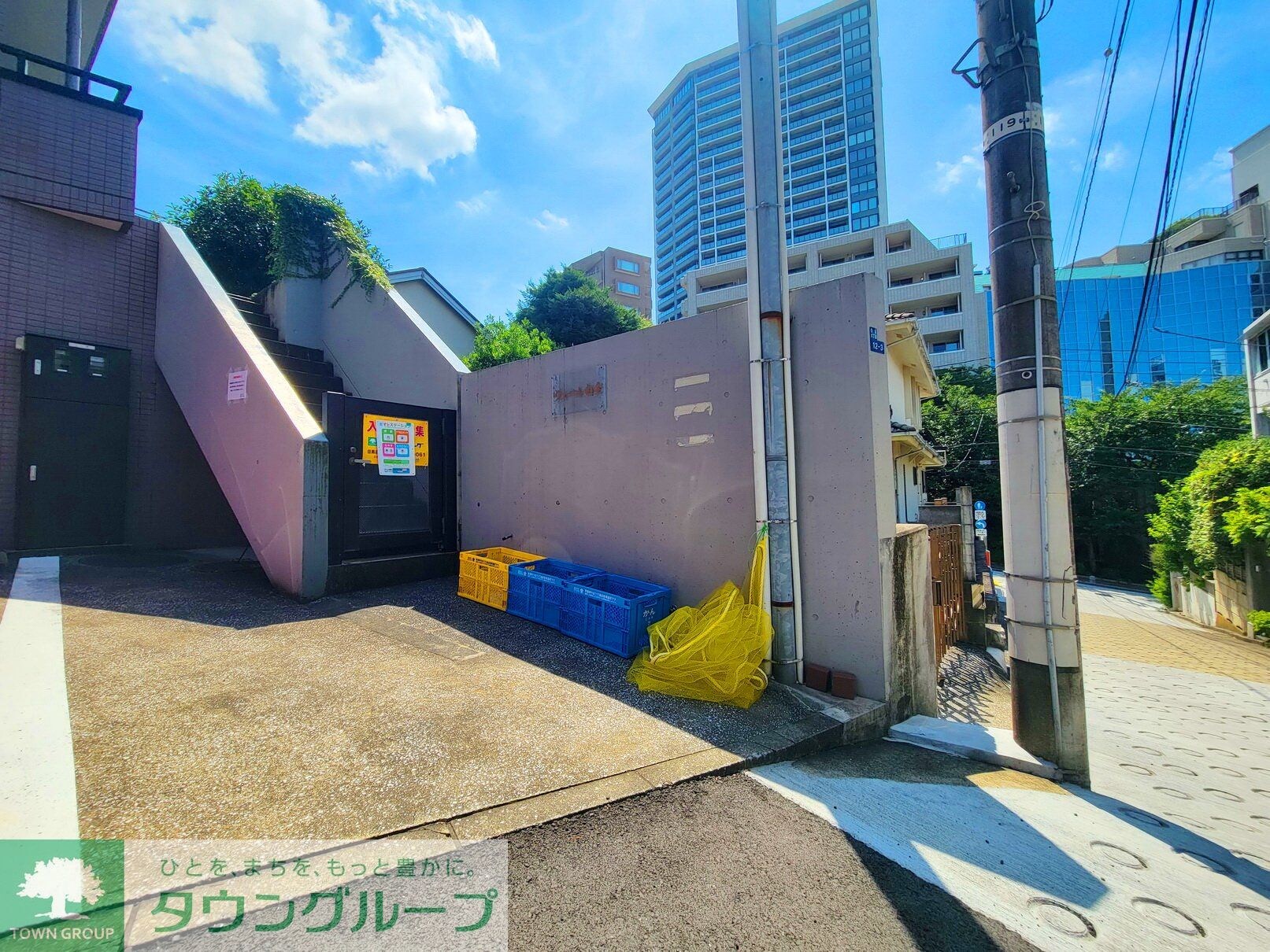 ヴェール白金の物件内観写真