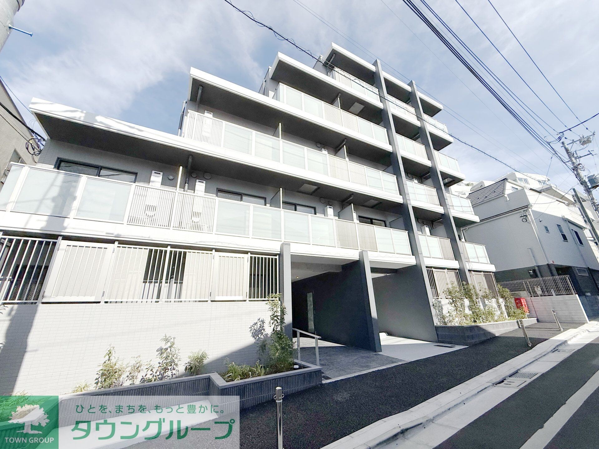 レガリス武蔵小山の物件内観写真