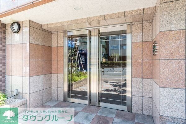 ソアブール品川戸越駅前の物件内観写真