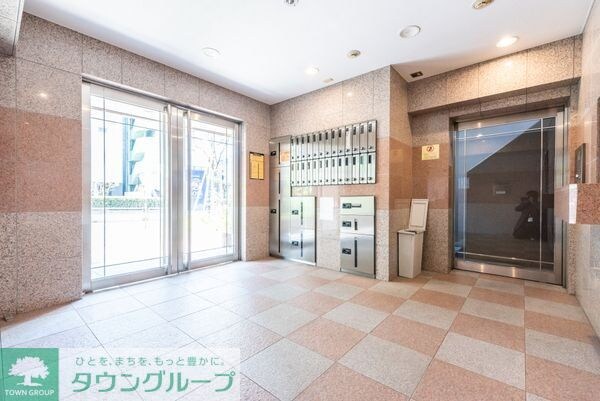 ソアブール品川戸越駅前の物件内観写真