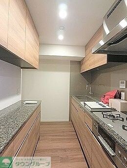 ザ・パークハウス三田ガーデン タワー棟の物件内観写真