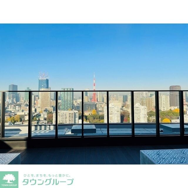 ザ・パークハウス三田ガーデン タワー棟の物件内観写真