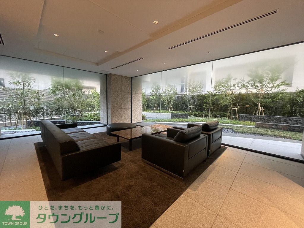 ザ・パークハウス三田ガーデン タワー棟の物件内観写真