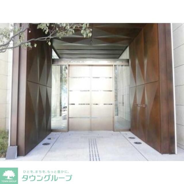 パークタワー芝公園の物件内観写真