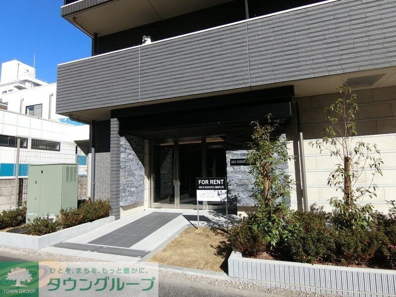 BRICK RESIDENCE 築地明石町の物件内観写真