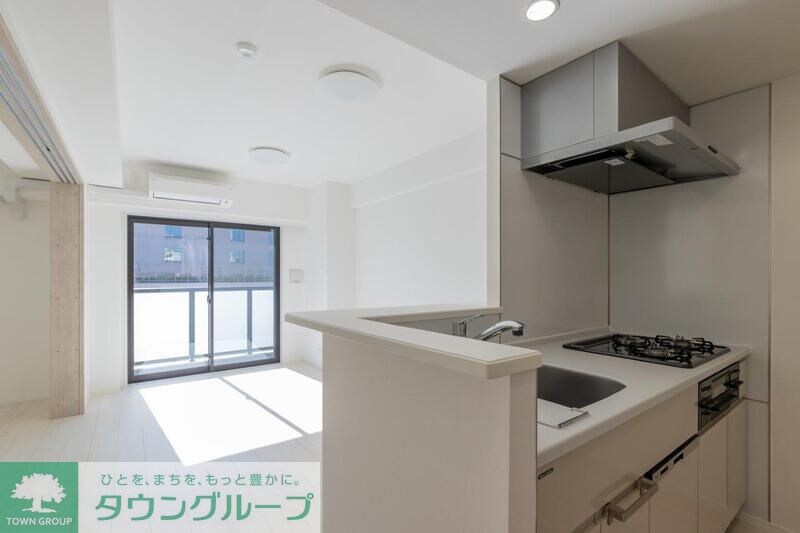 BRICK RESIDENCE 築地明石町の物件内観写真