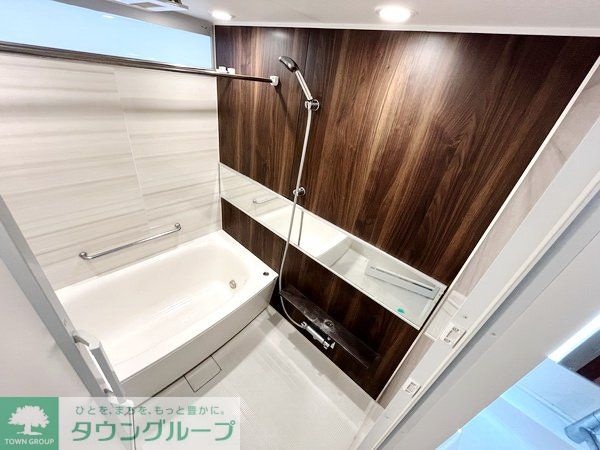 グリーンホームズ1の物件内観写真