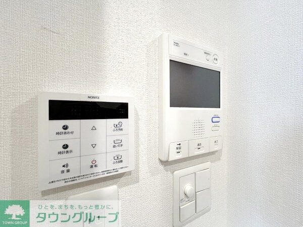 グリーンホームズ1の物件内観写真