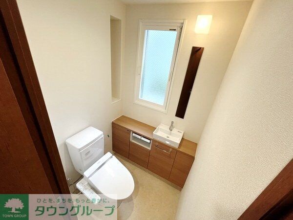 グリーンホームズ1の物件内観写真