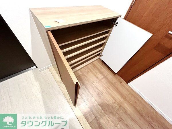 グリーンホームズ1の物件内観写真