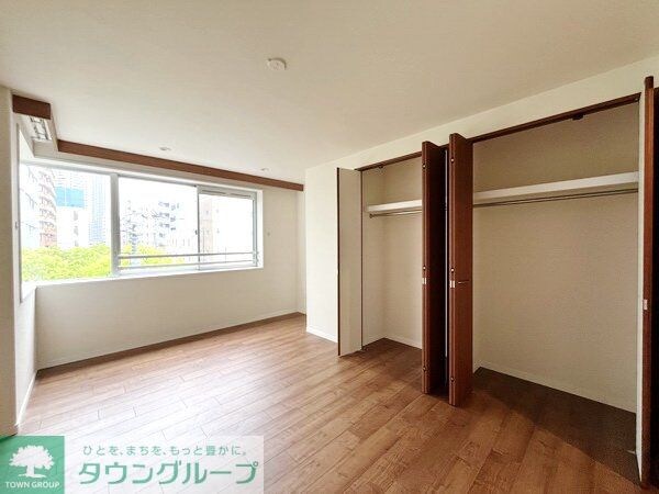 グリーンホームズ1の物件内観写真