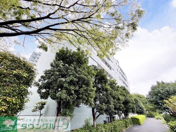 グリーンホームズ1の物件外観写真