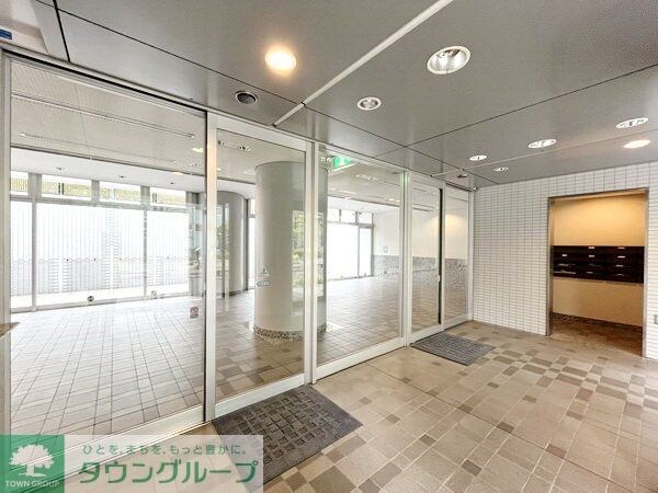 グリーンホームズ1の物件内観写真