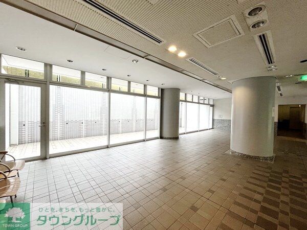 グリーンホームズ1の物件内観写真