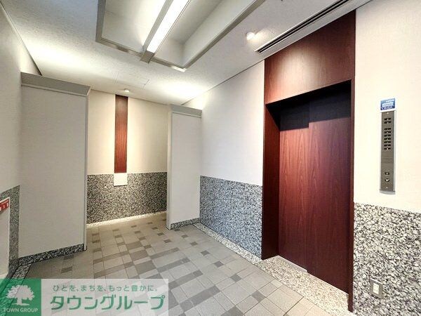 グリーンホームズ1の物件内観写真