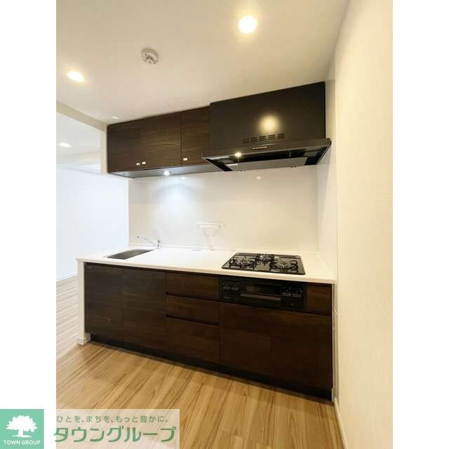 アジュールテラス目黒祐天寺の物件内観写真