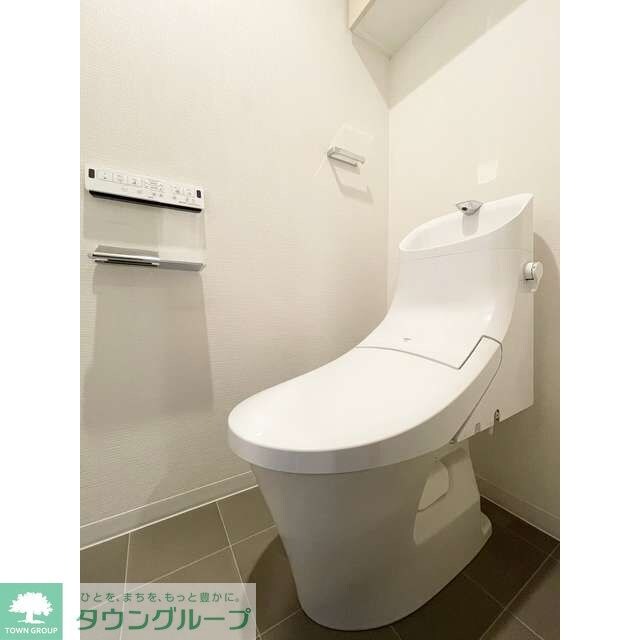 アジュールテラス目黒祐天寺の物件内観写真