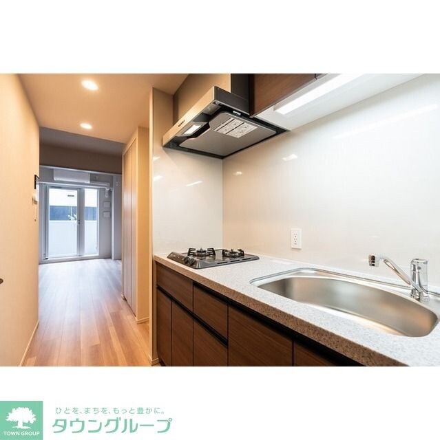 スタイリオ雪谷大塚レジデンスの物件内観写真