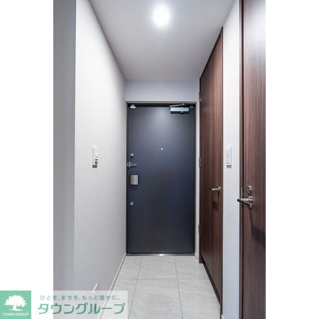 スタイリオ雪谷大塚レジデンスの物件内観写真