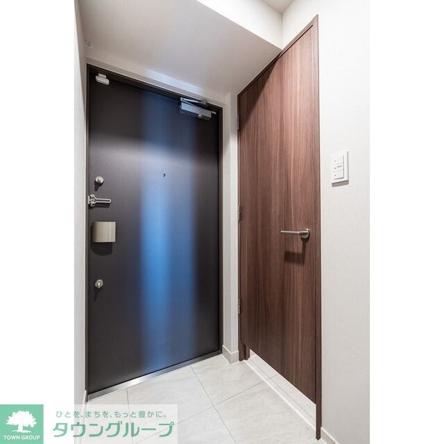 スタイリオ雪谷大塚レジデンスの物件内観写真