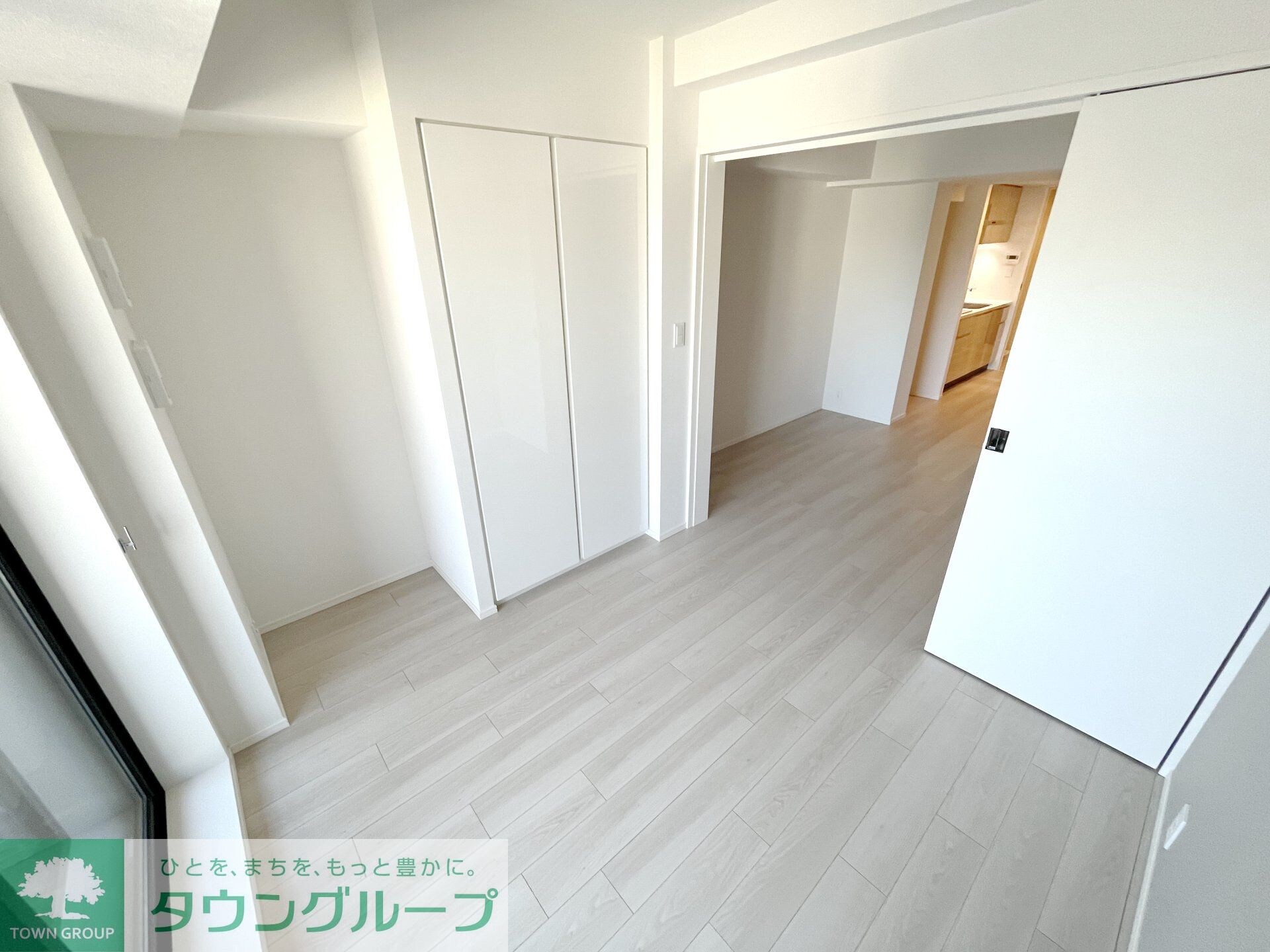 パークアクシス北千束MOCXIONの物件内観写真