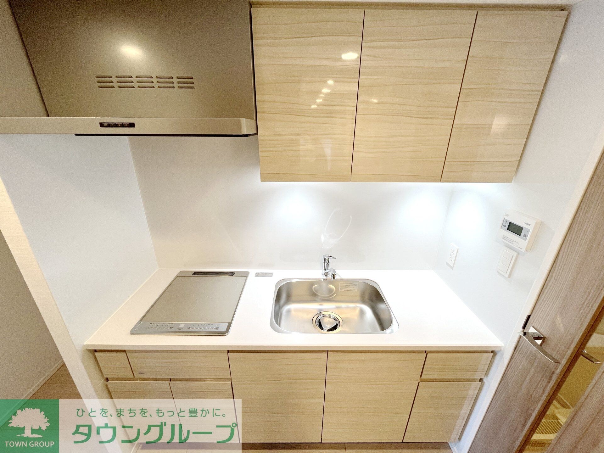 パークアクシス北千束MOCXIONの物件内観写真